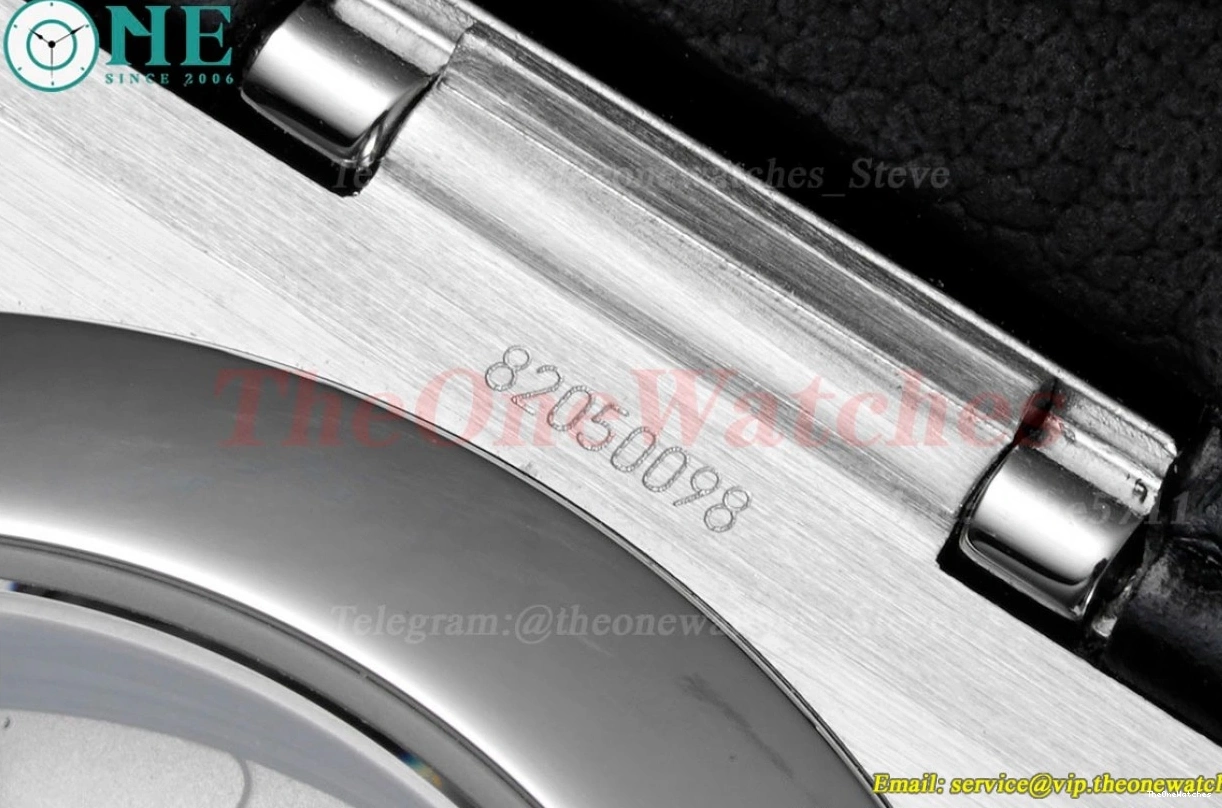 Dial SS LE Textured 39mm Constellation ORF White A8800 0509